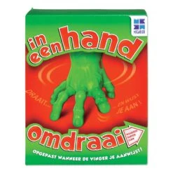 MEGABLEU In Een Handomdraai