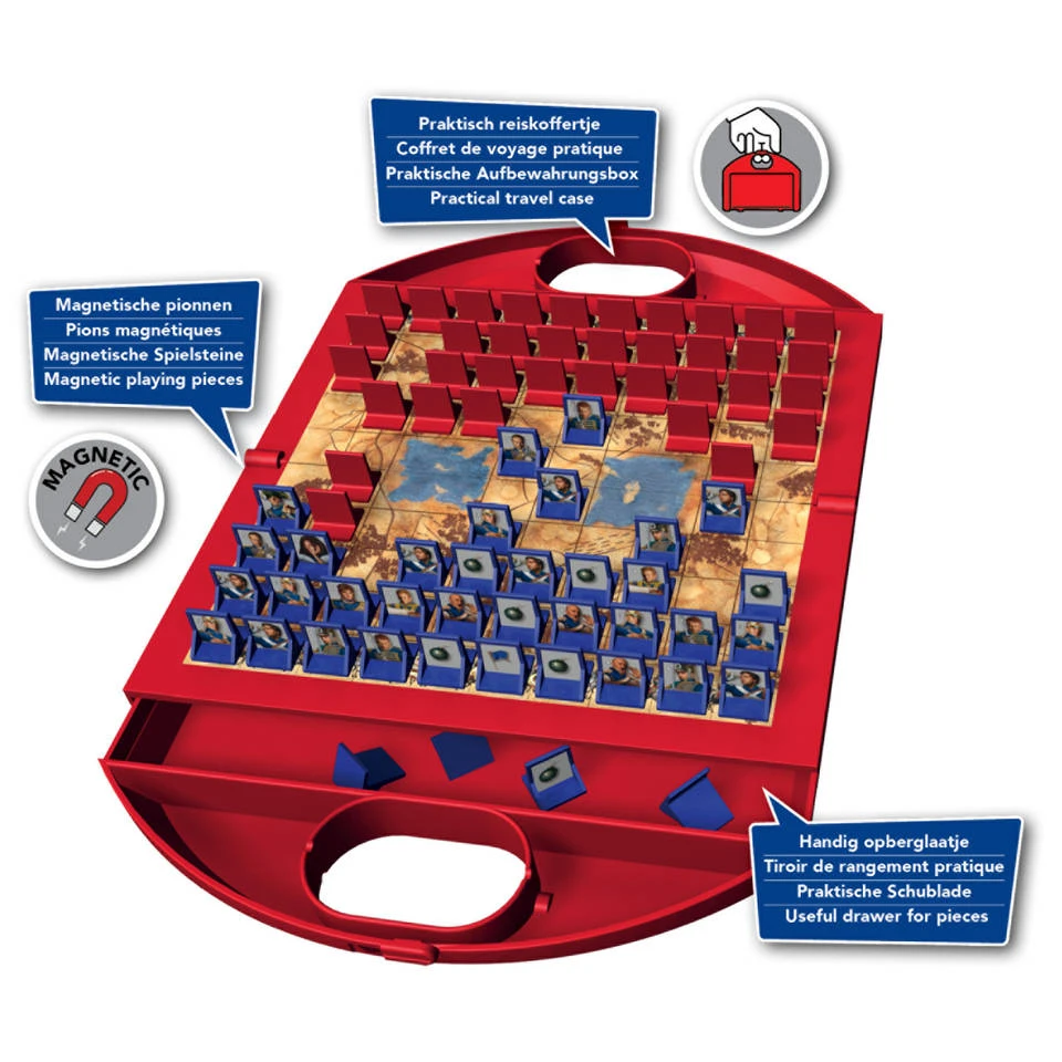 Jumbo Stratego Reisspel - Afbeelding 4