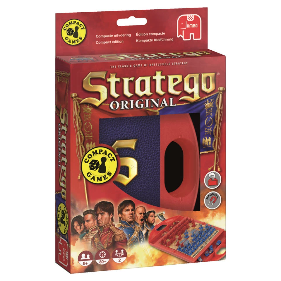 Jumbo Stratego Reisspel