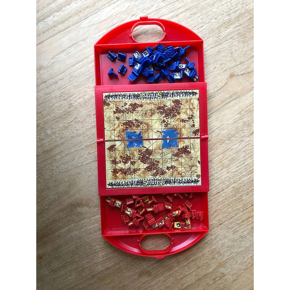 Jumbo Stratego Reisspel - Afbeelding 5