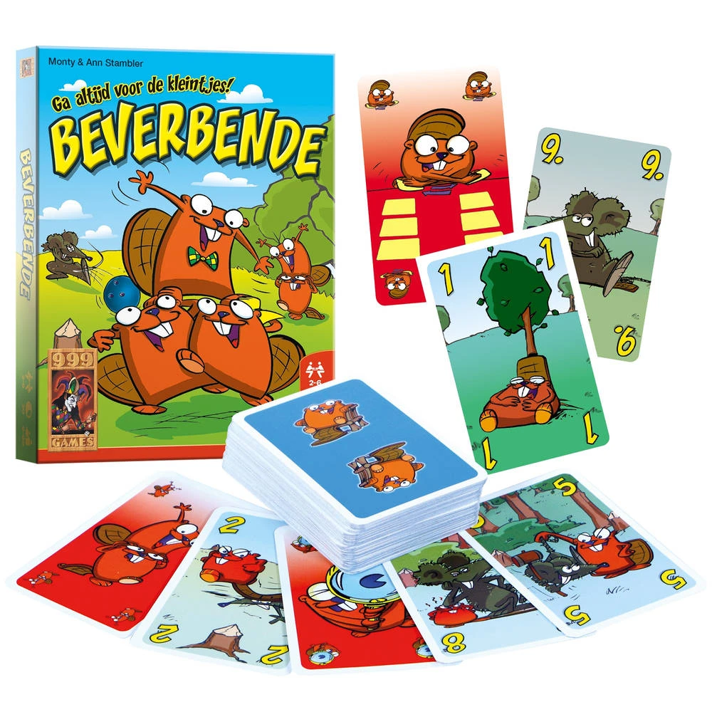 999 Games Beverbende