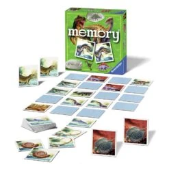 Ravensburger Dinosauriër Memory