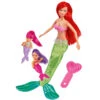 SIMBA Steffi Love Zeemeermin Met Tweeling