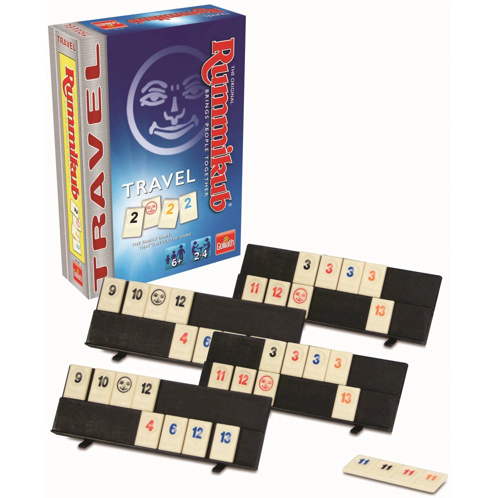 Goliath Rummikub Reiseditie