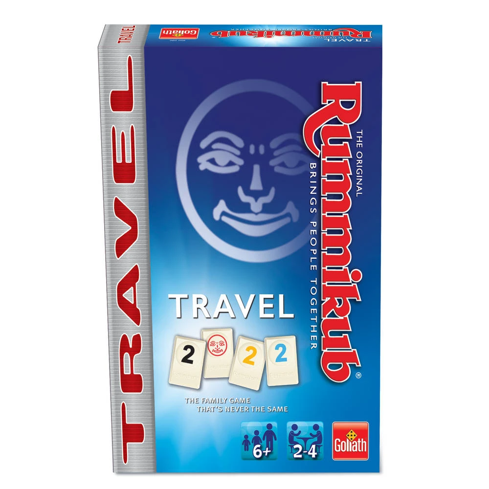 Goliath Rummikub Reiseditie - Afbeelding 5