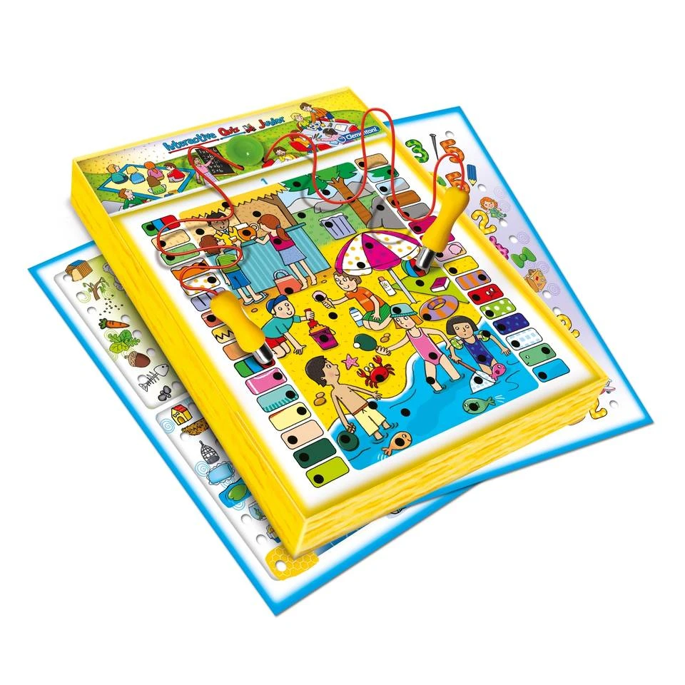 Clementoni Interactive Quiz Junior - Afbeelding 3