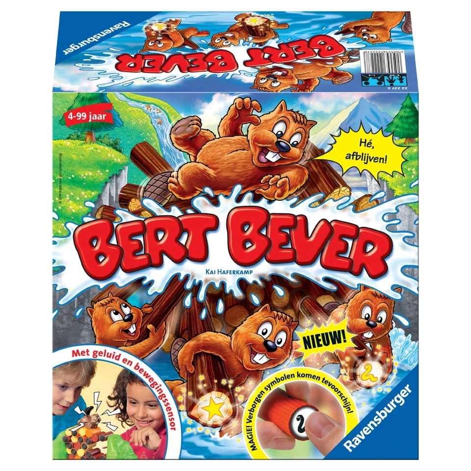Ravensburger Bert Bever - Afbeelding 2