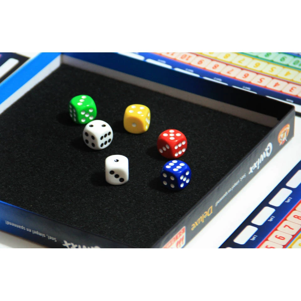 Qwixx Deluxe - Afbeelding 6