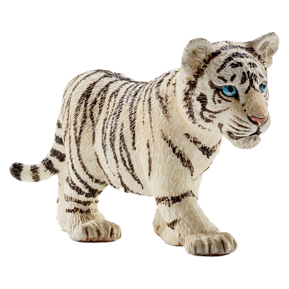 Schleich WILD LIFE Witte Tijgerwelp 14732