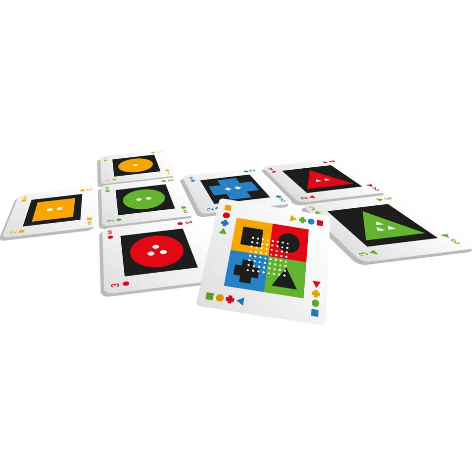 Kwatro Kaartspel - Afbeelding 3