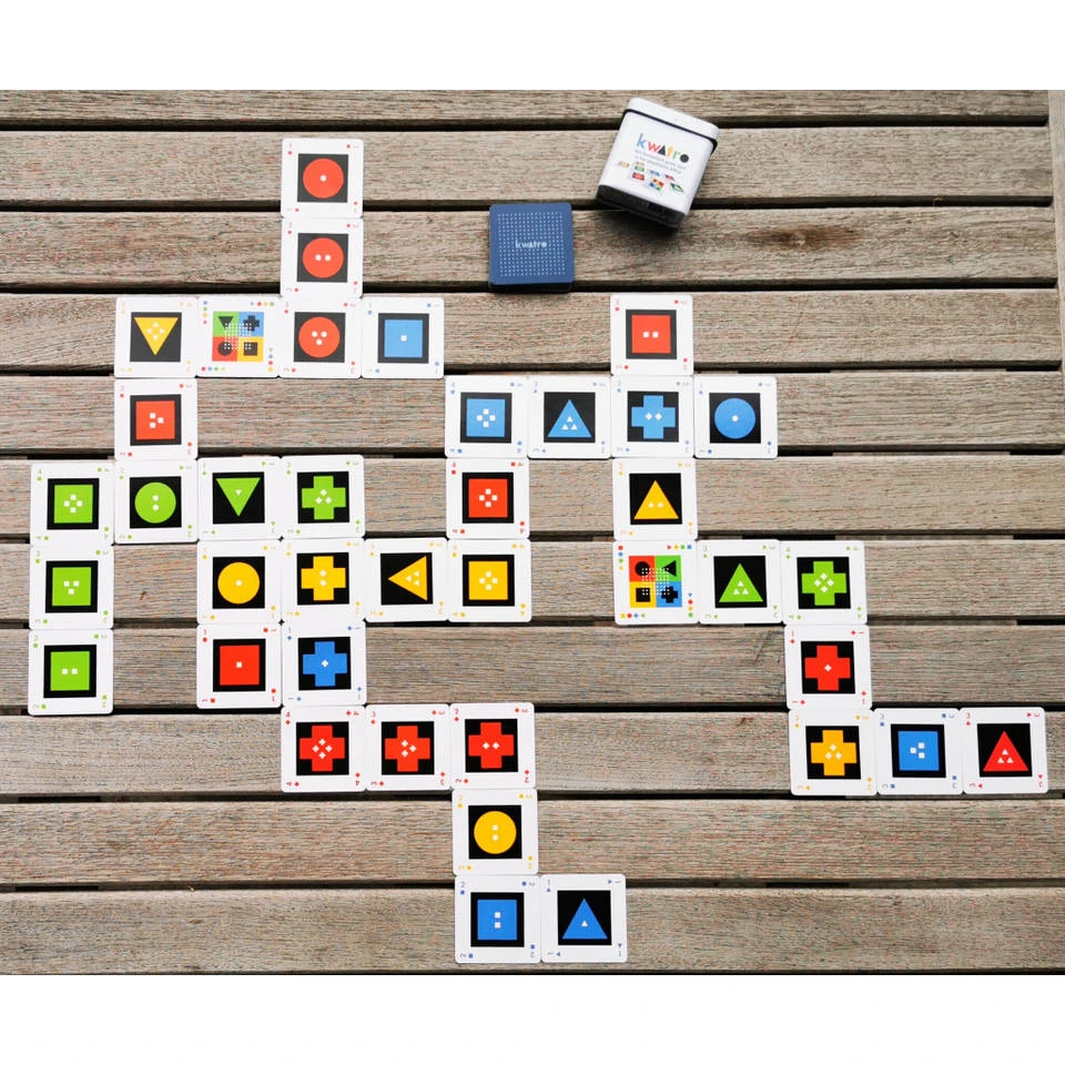 Kwatro Kaartspel - Afbeelding 4