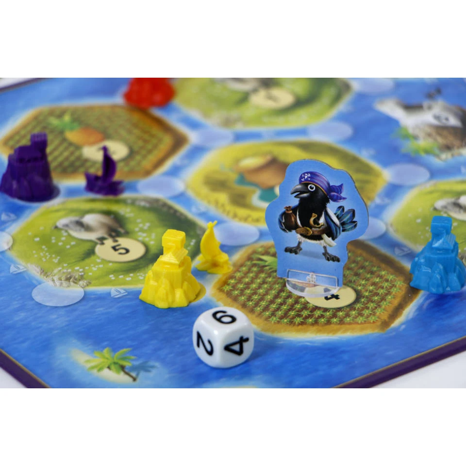 999 Games Catan Junior Gezelschapsspel - Afbeelding 6