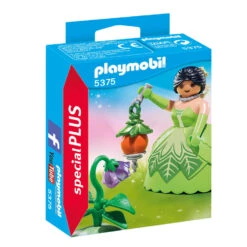PLAYMOBIL SpecialPLUS Bloemenprinses 5375