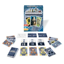 Ravensburger Scotland Yard Kaartspel