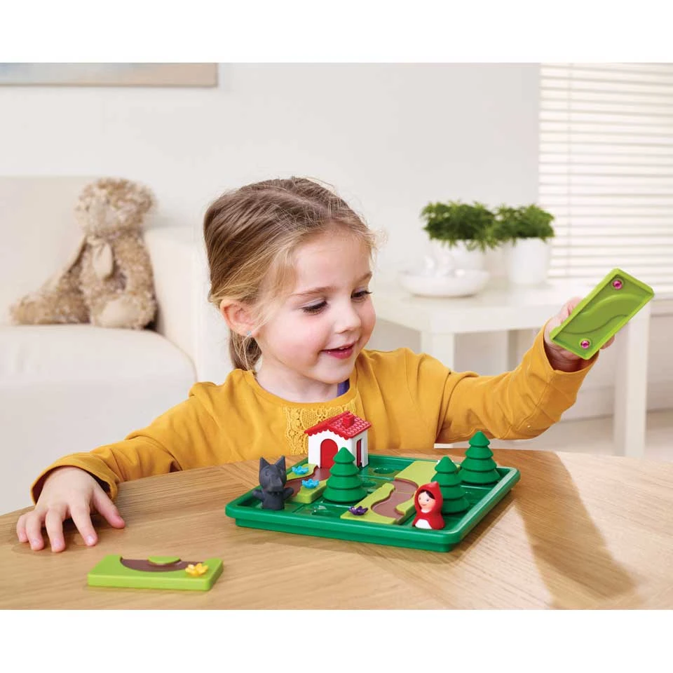 SmartGames Roodkapje Deluxe - Afbeelding 4