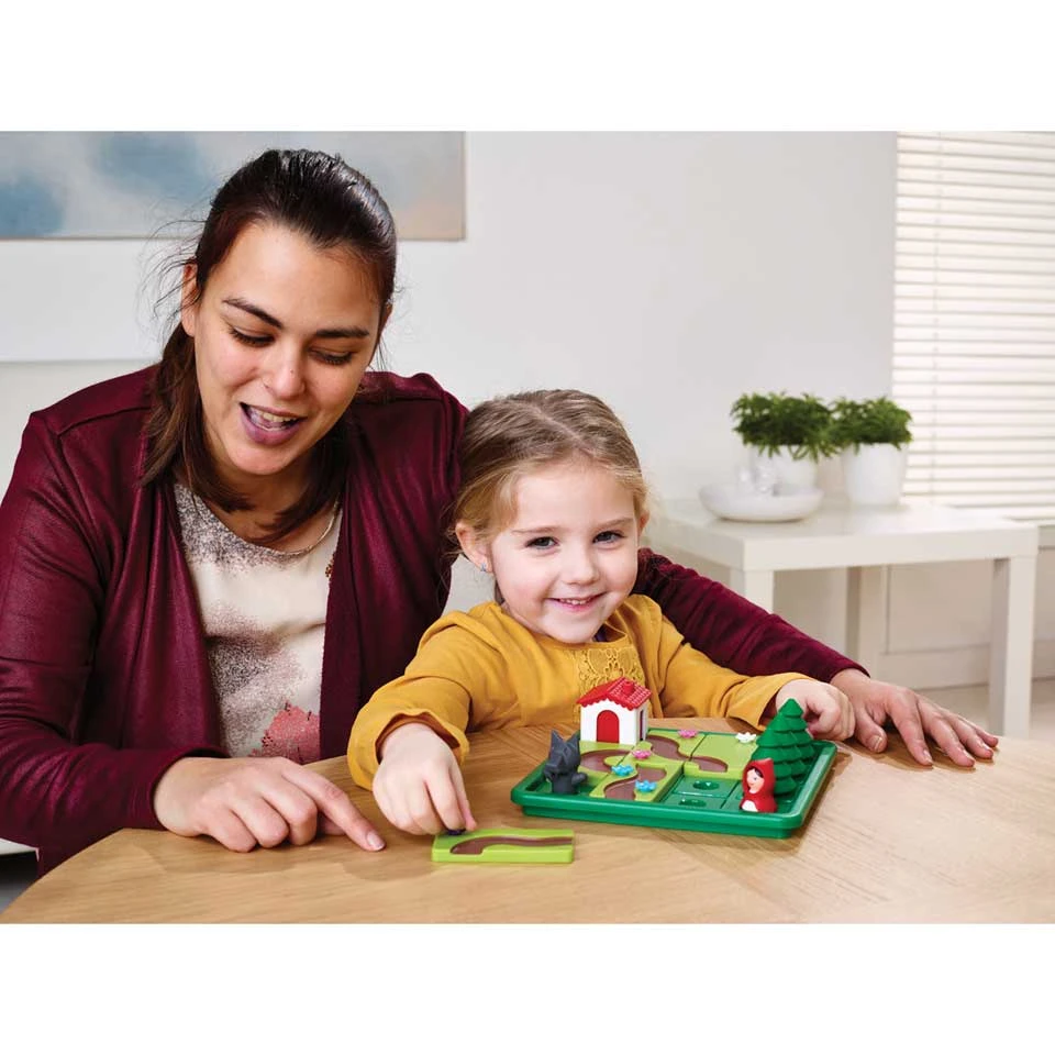 SmartGames Roodkapje Deluxe - Afbeelding 5