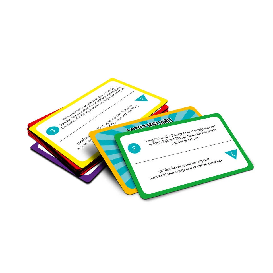 Identity Games Mouthguard Challenge - Familie Editie - Afbeelding 3