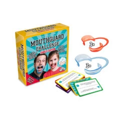 Identity Games Mouthguard Challenge - Familie Editie