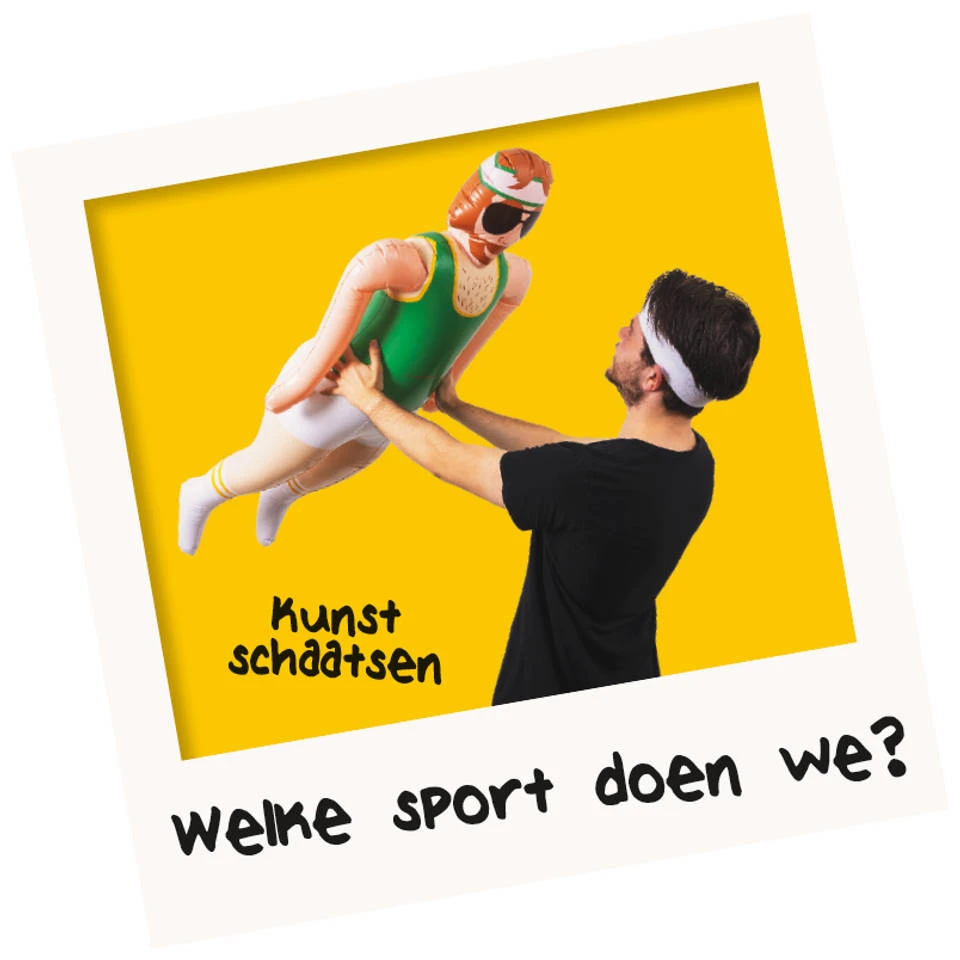 Identity Games Who's The Dude? - Afbeelding 4