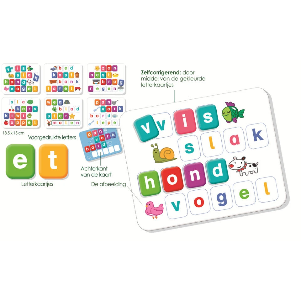 Jumbo Ik Leer Woordjes - Afbeelding 4