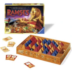 Ravensburger Ramses Bordspel