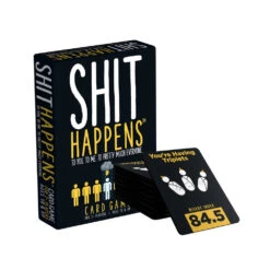 Goliath Shit Happens 18+