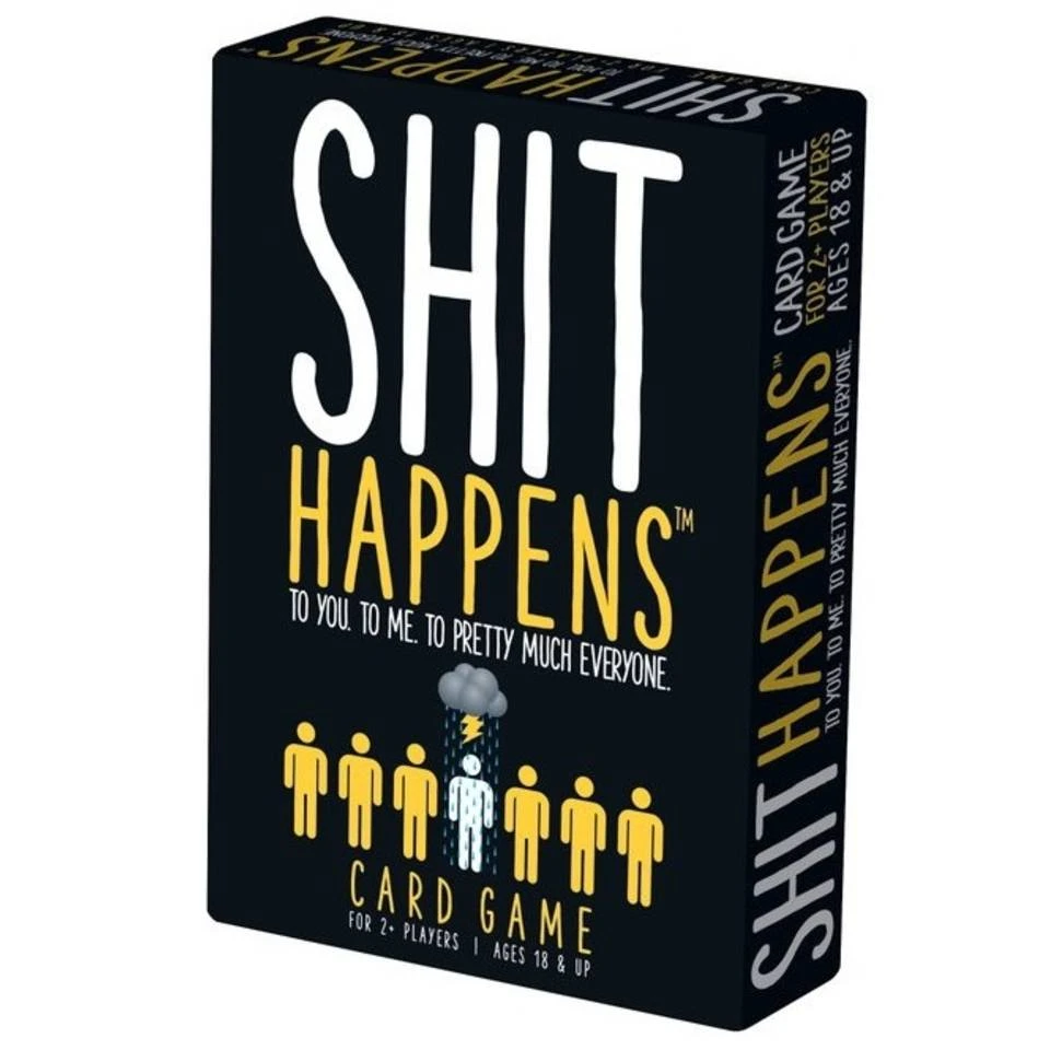 Goliath Shit Happens 18+ - Afbeelding 2