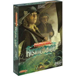 ASMODEE Pandemic: Rising Tide Verzamelaarseditie