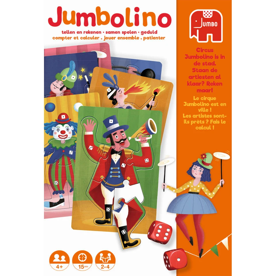 Jumbo Jumbolino - Afbeelding 3