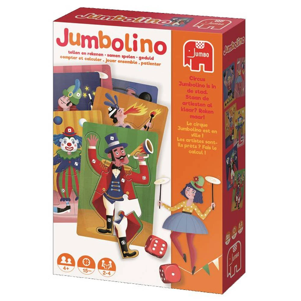 Jumbo Jumbolino - Afbeelding 2