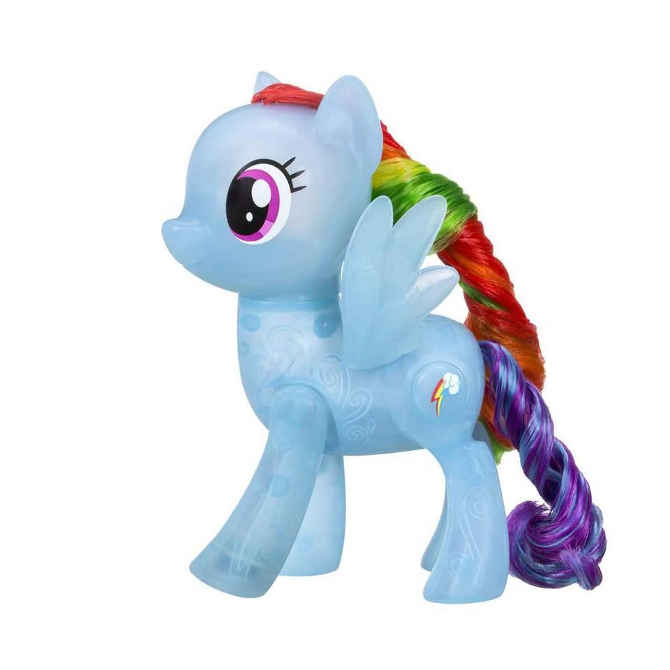 My Little Pony Shining Friends Speelfigurenset Rainbow Dash - Afbeelding 2