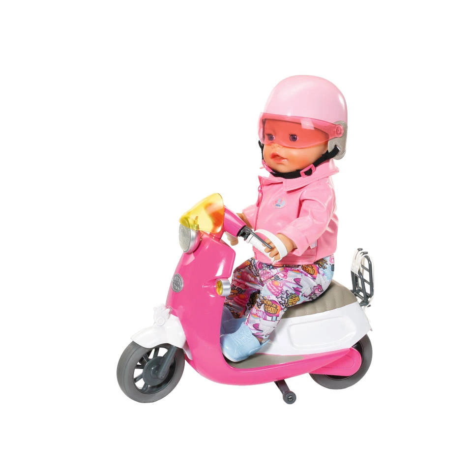 BABY Born City Scooterhelm - Afbeelding 2