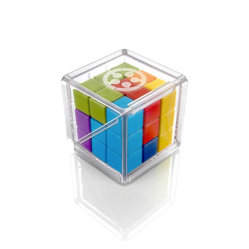SmartGames Cube Puzzler Go - Afbeelding 2