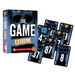 White Goblin Games Kaartspel The Game Extreme