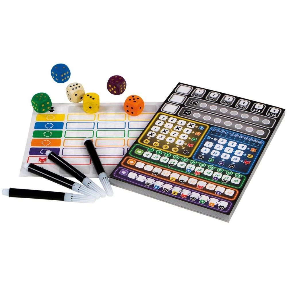 999 Games Clever - Afbeelding 5