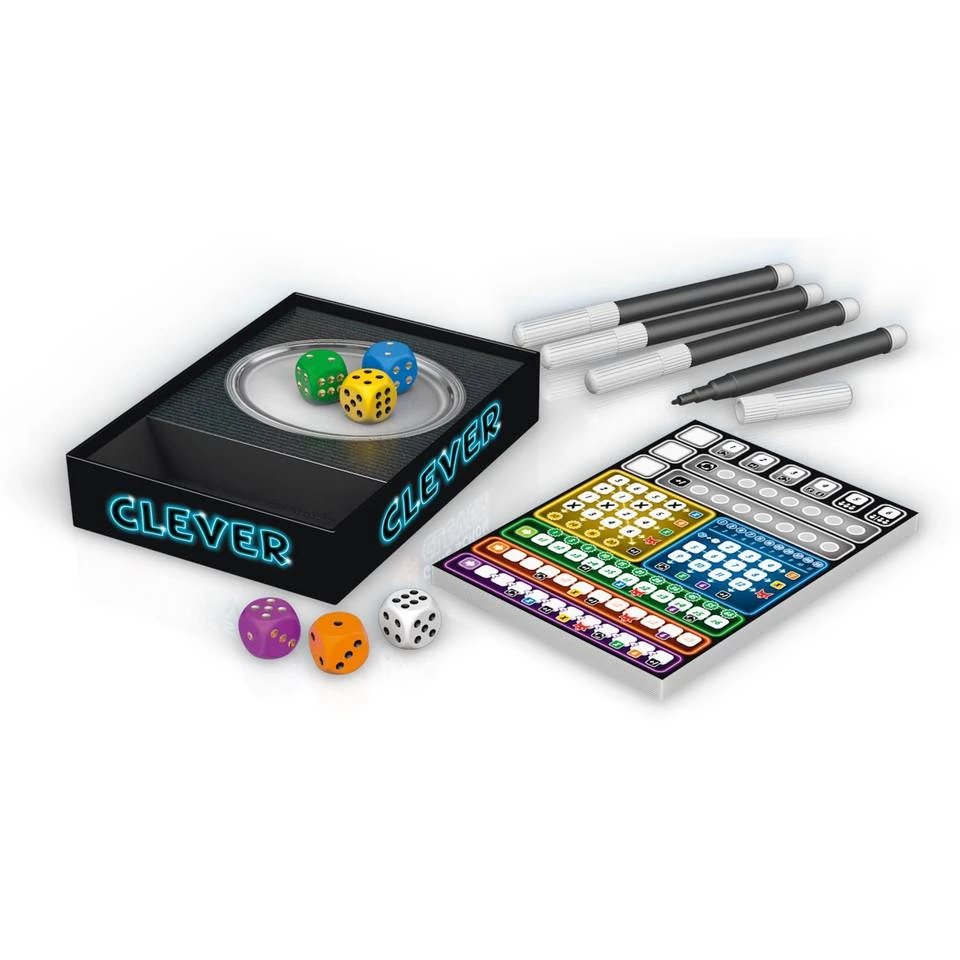 999 Games Clever - Afbeelding 3