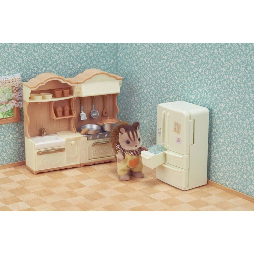 Sylvanian Families Keukenspeelset 5341 - Afbeelding 5