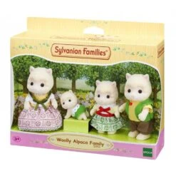 Sylvanian Families Alpaca 5358