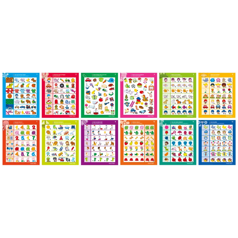 Jumbo Electro Wonderpen Logisch Denken - Afbeelding 5