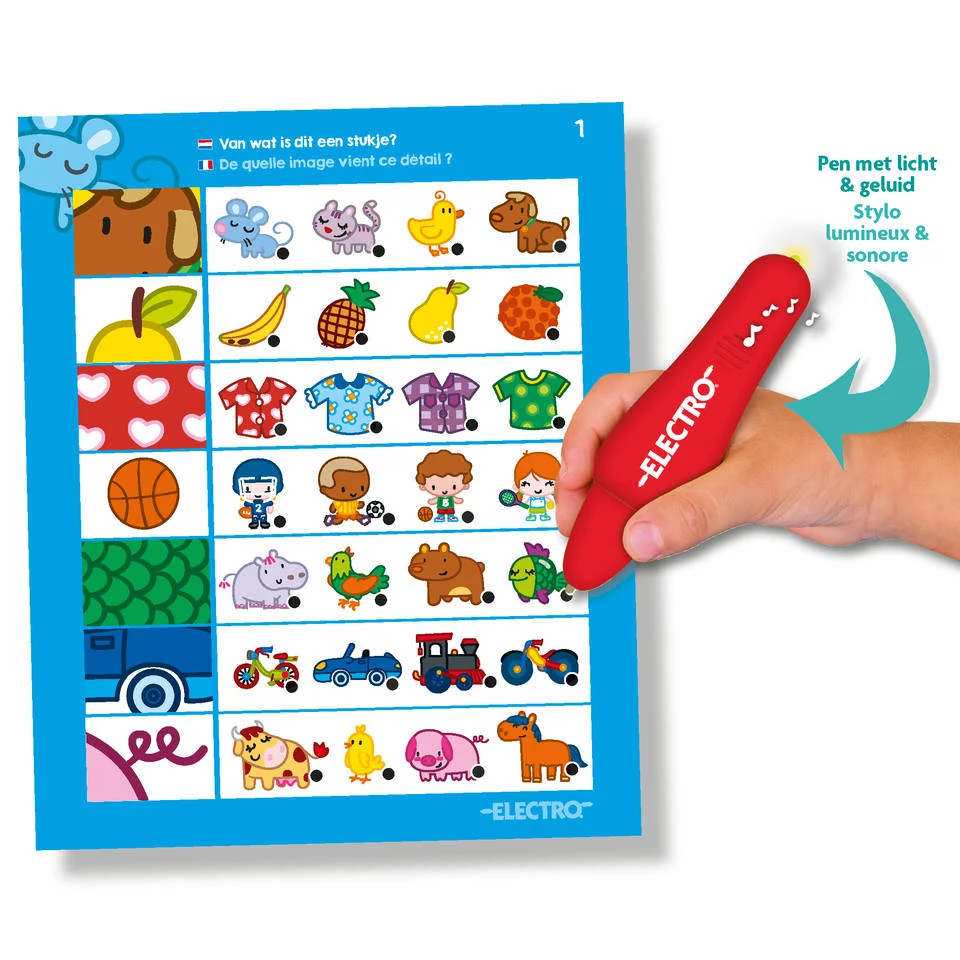Jumbo Electro Wonderpen Logisch Denken - Afbeelding 4