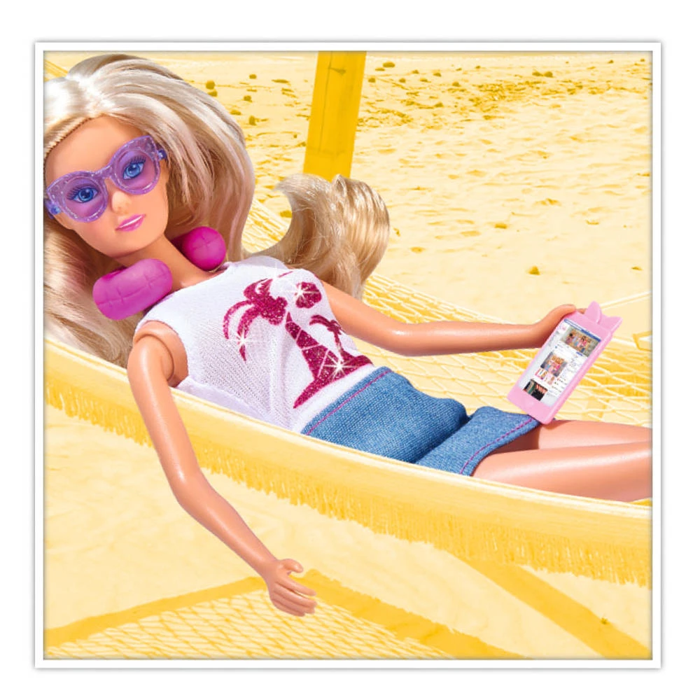 SIMBA Steffi Love Reisplezier - Afbeelding 3