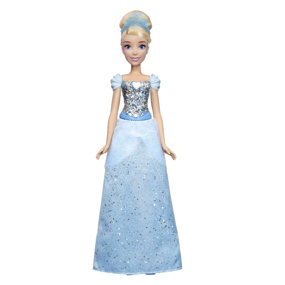 Hasbro Disney Princess Royal Shimmer Pop Assepoester - Afbeelding 2