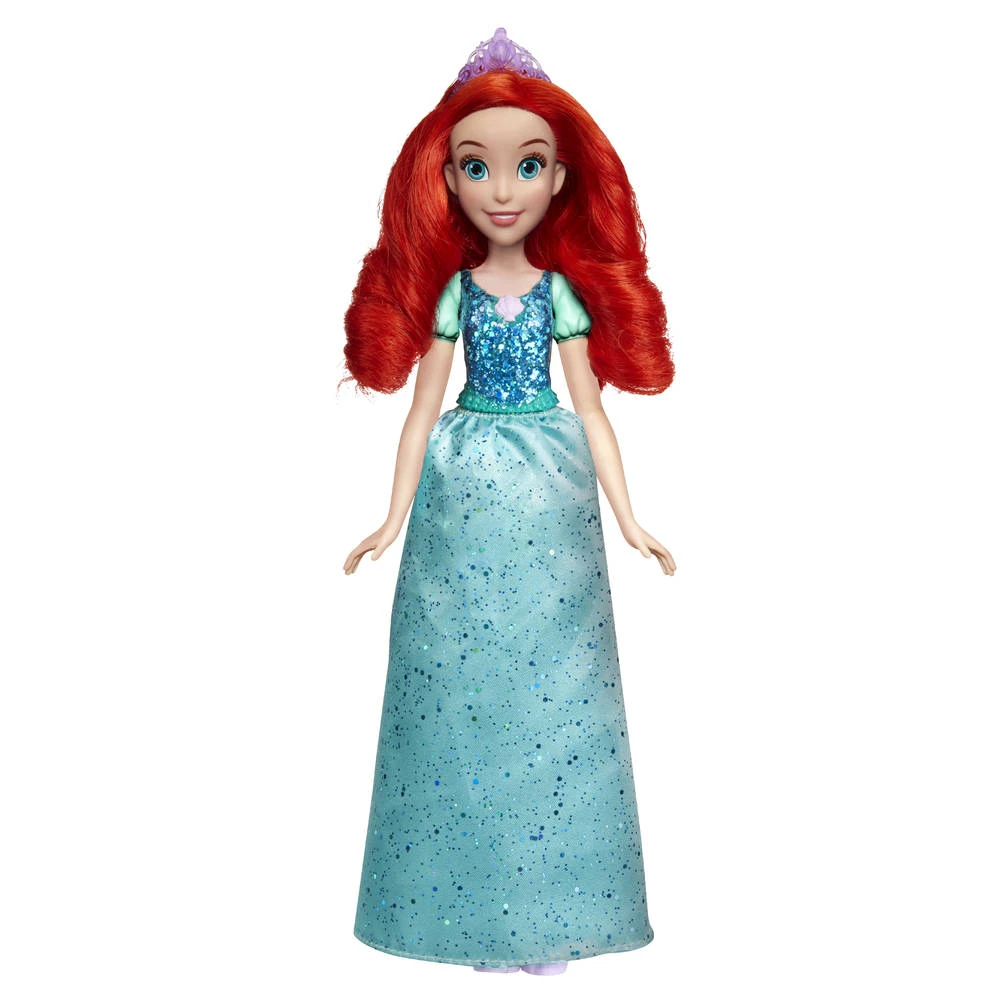 Hasbro Disney Princess Royal Shimmer Pop Ariël - Afbeelding 2