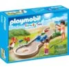 PLAYMOBIL Family Fun Minigolf 70092