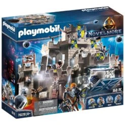 PLAYMOBIL Novelmore Grote Burcht Van De Ridders 70220
