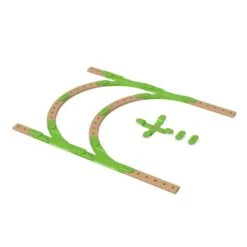 Fisher Price Fisher-Price Wonder Makers Uitbreidingsset Banenset Bouw Het Zelf!