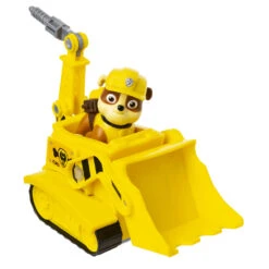 SPIN MASTER PAW Patrol Bulldozer Met Rubble
