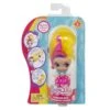 MATTEL Nickelodeon Sunny Day Wonderhaarpop Sunny Verjaardag
