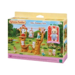 Sylvanian Families Baby Kabelbaanpark 5452