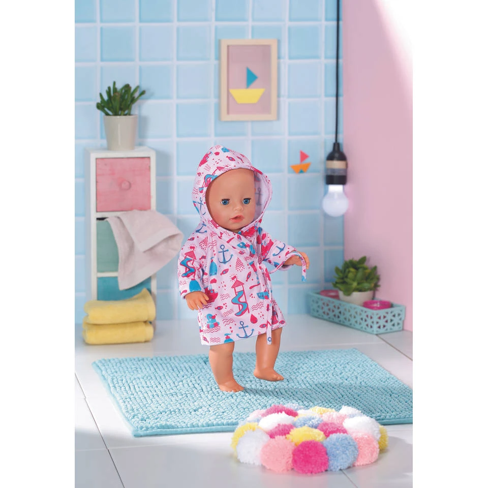 BABY Born Bad Poppenbadjas - Afbeelding 4